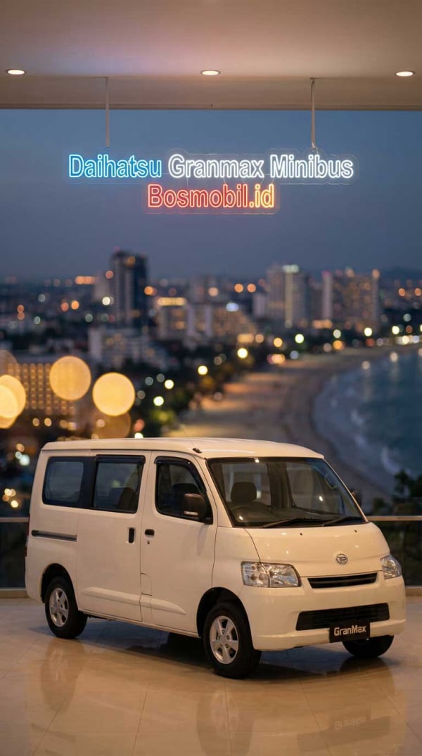 Daihatsu Pondok Aren