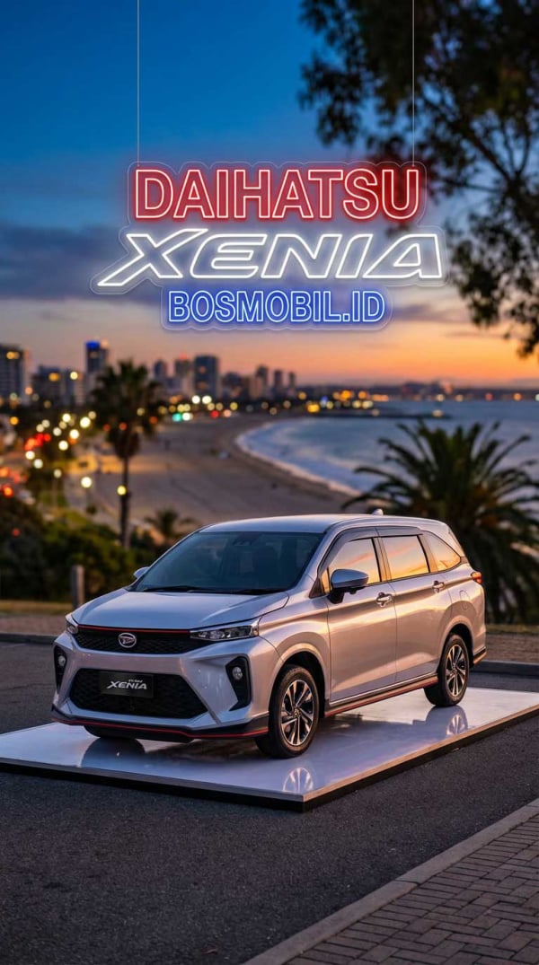 Daihatsu Pondok Aren