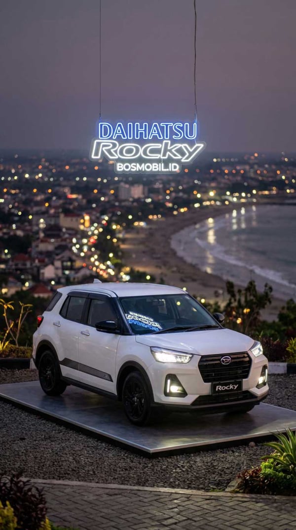 Daihatsu Pondok Aren