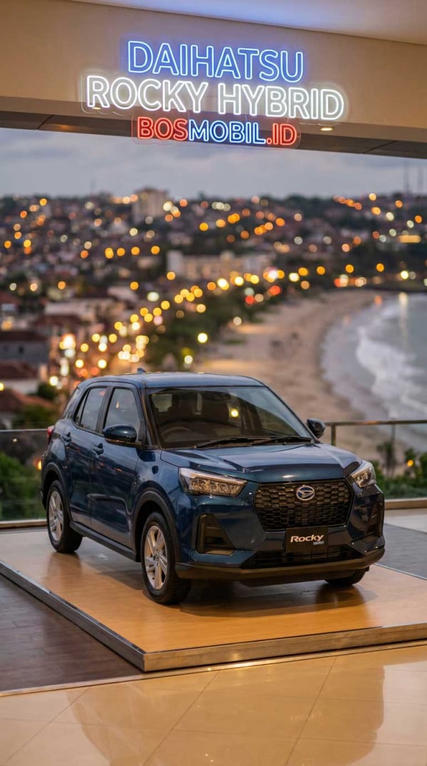 Daihatsu Pondok Aren