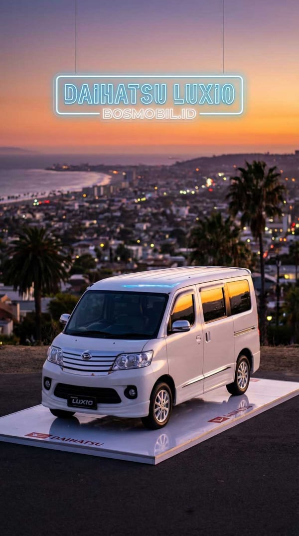 Daihatsu Pondok Aren