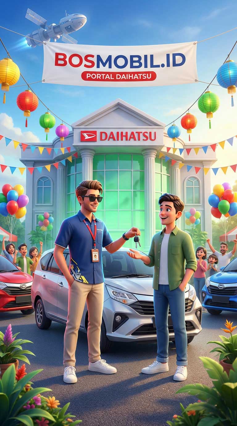 Daihatsu Pondok Aren