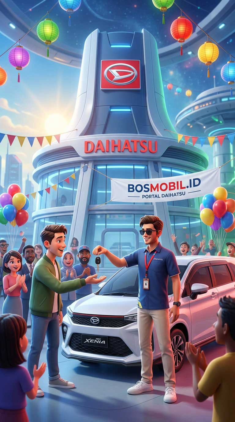 Daihatsu Pondok Aren