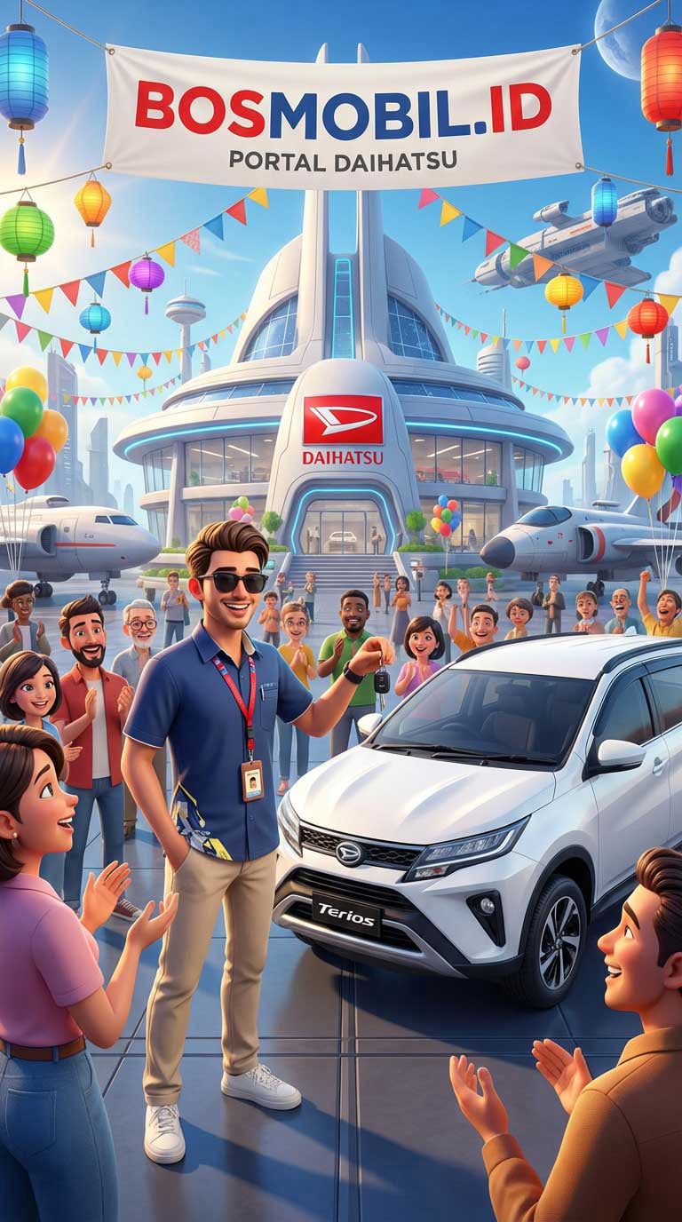 Daihatsu Pondok Aren