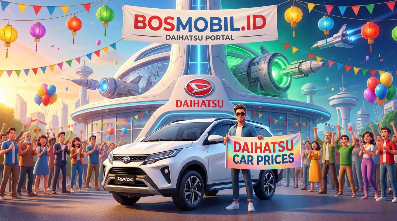 Daihatsu Pondok Aren