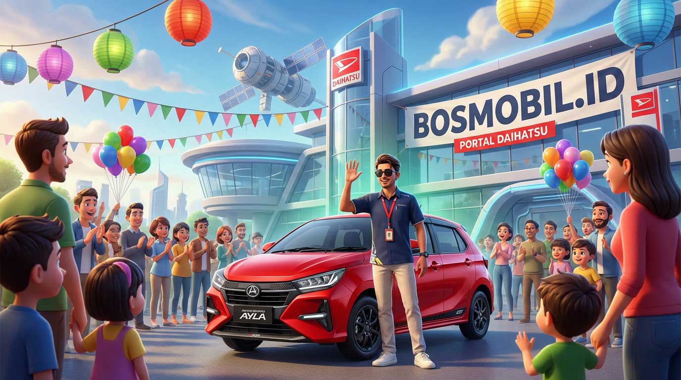 Daihatsu Pondok Aren