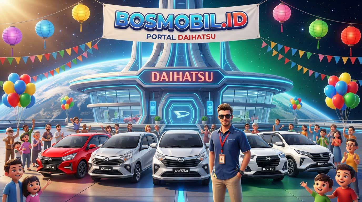 Daihatsu Pondok Aren