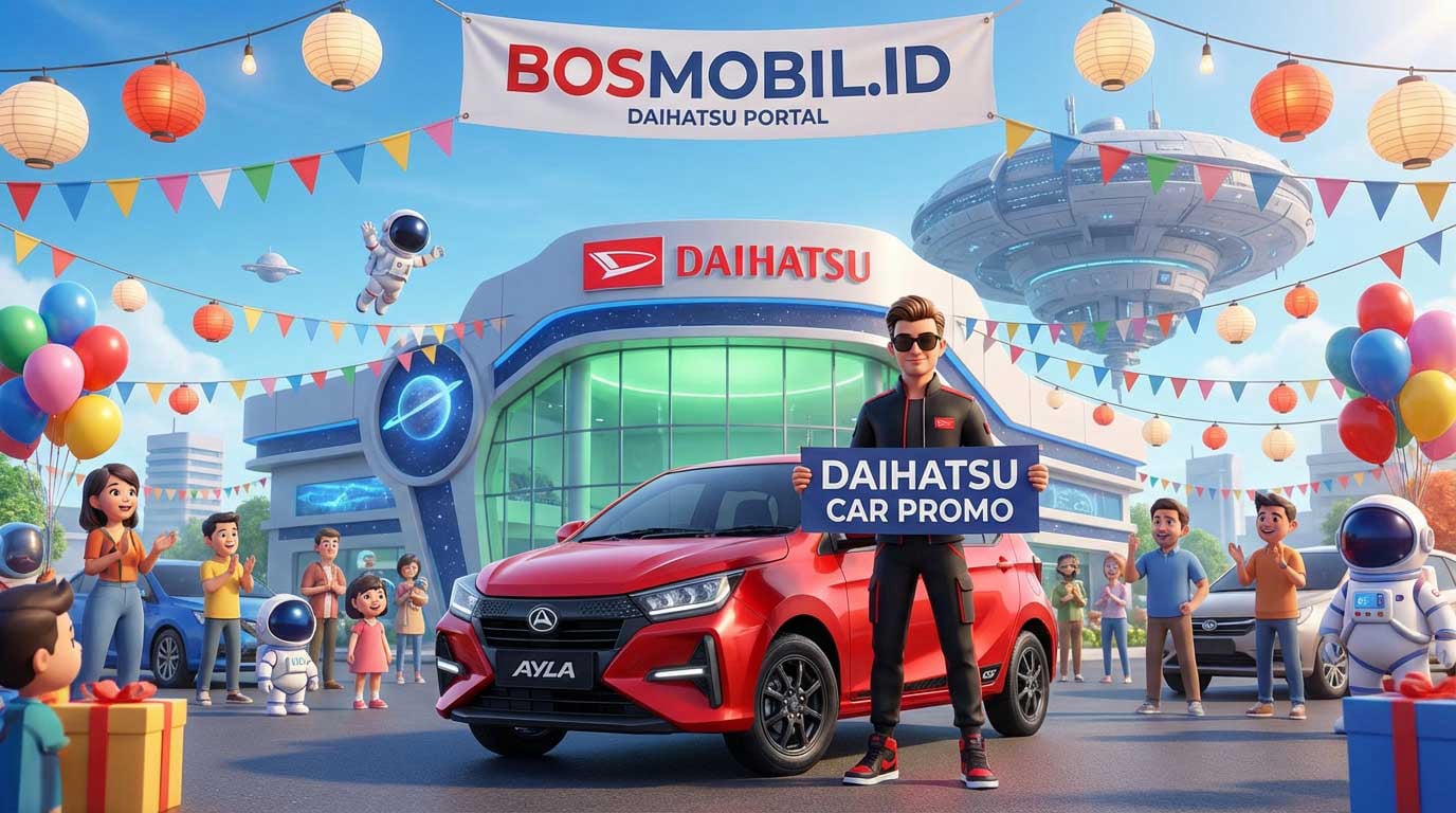 Daihatsu Pondok Aren
