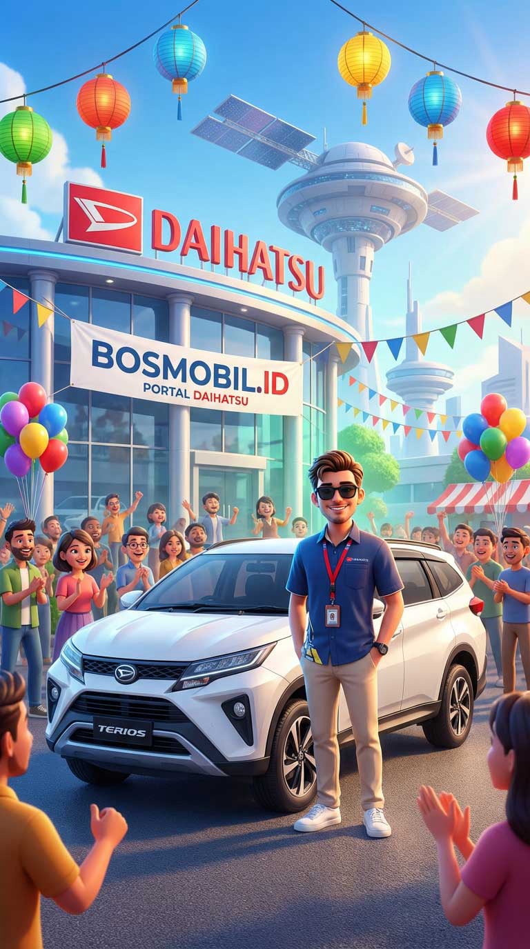 Daihatsu Pondok Aren
