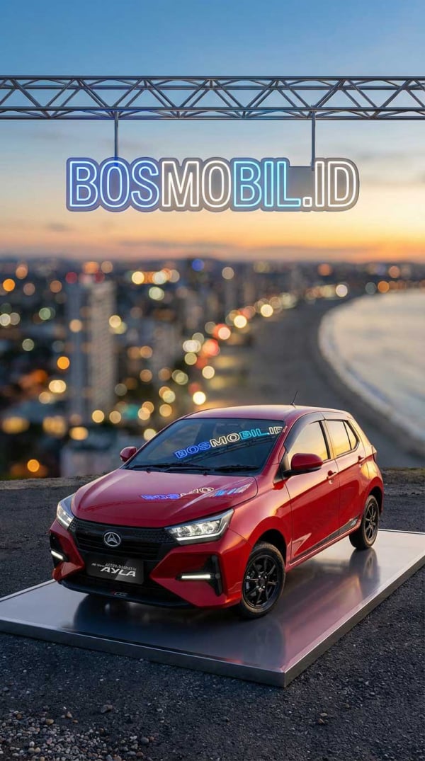 Daihatsu Pondok Aren