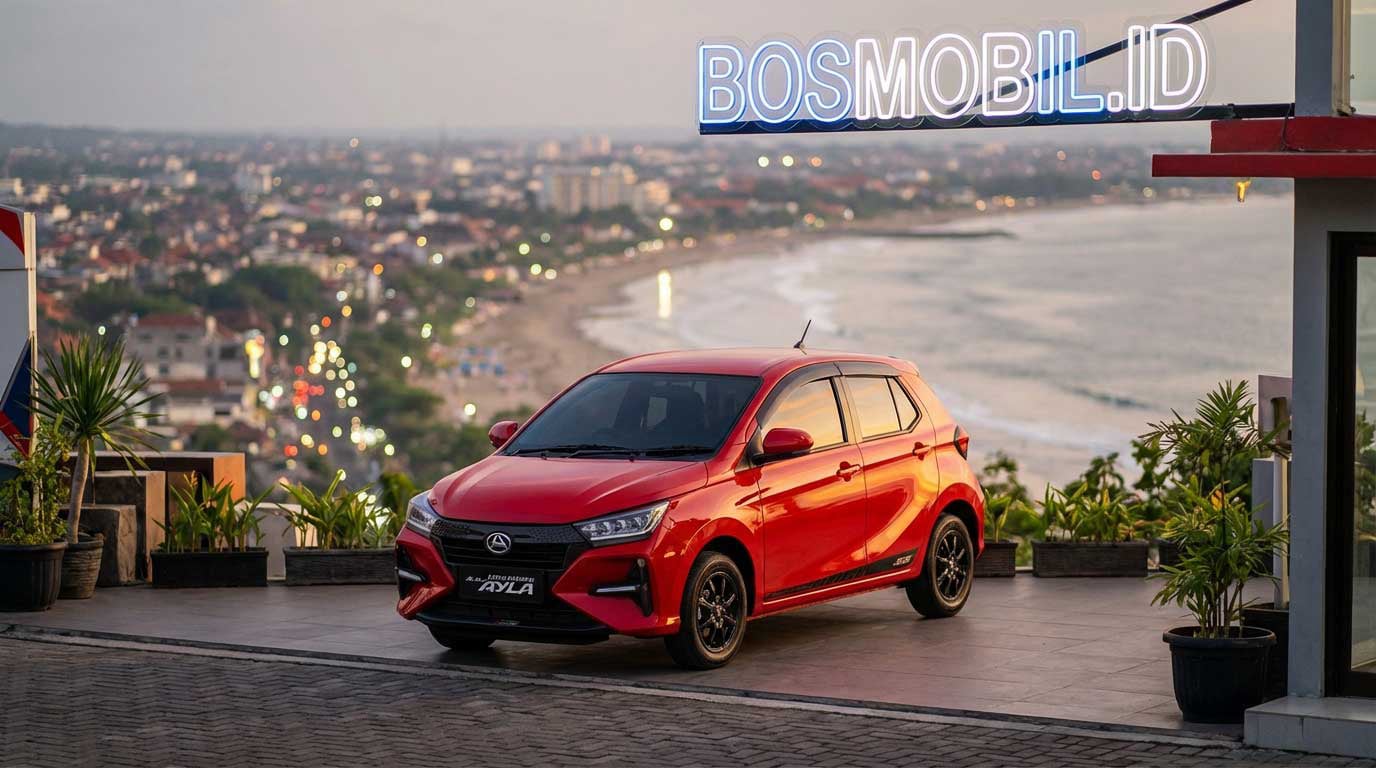 Daihatsu Pondok Aren