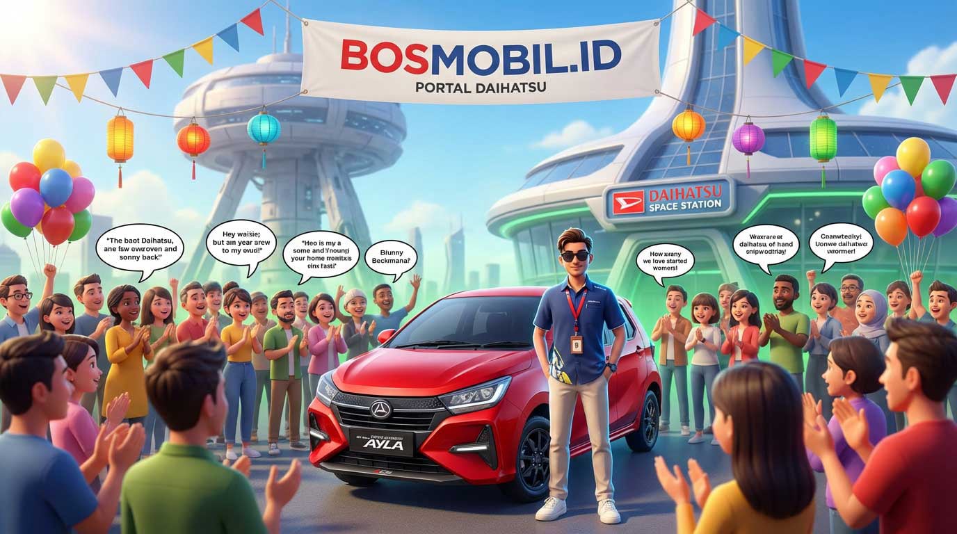 Daihatsu Pondok Aren